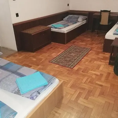 Peregrino Panzio Bed and Breakfast