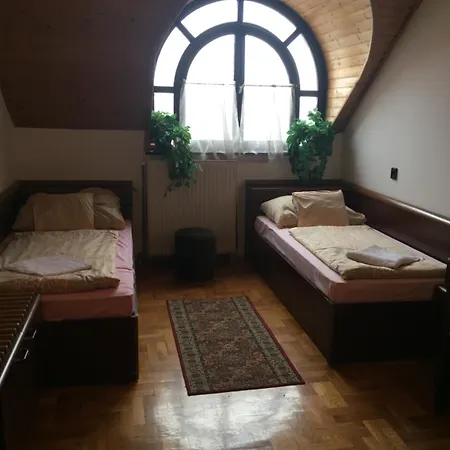 Bed and breakfast Peregrino Panzio Budaörs