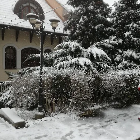 Peregrino Panzio Bed and breakfast 3*