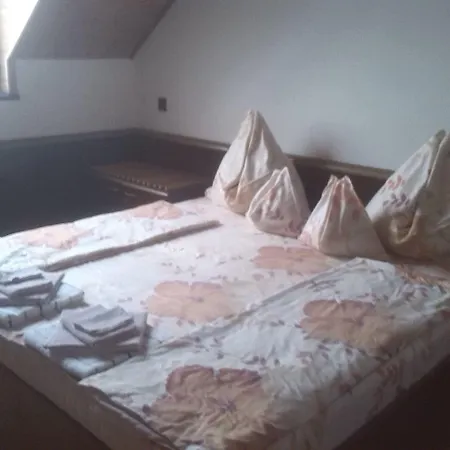 Peregrino Panzio Bed and breakfast