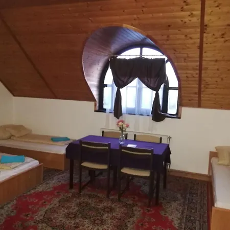 Bed and breakfast Peregrino Panzio