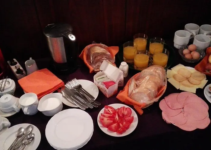 Peregrino Panzio Bed & Breakfast