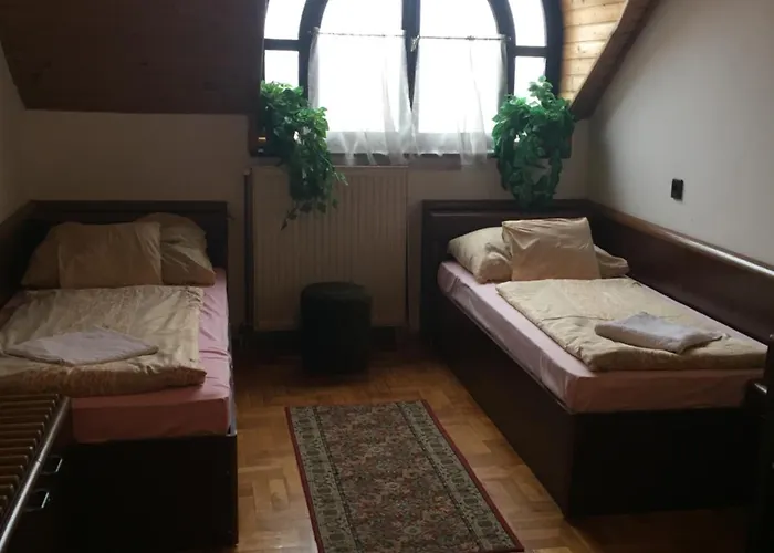 Bed & Breakfast Peregrino Panzio Budaörs
