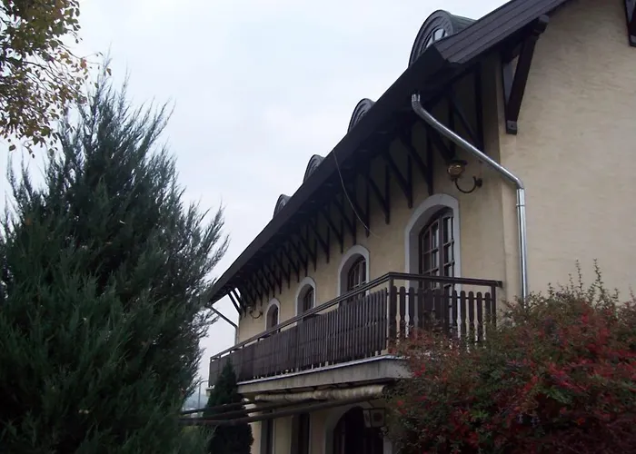Peregrino Panzio Bed & Breakfast Budaörs