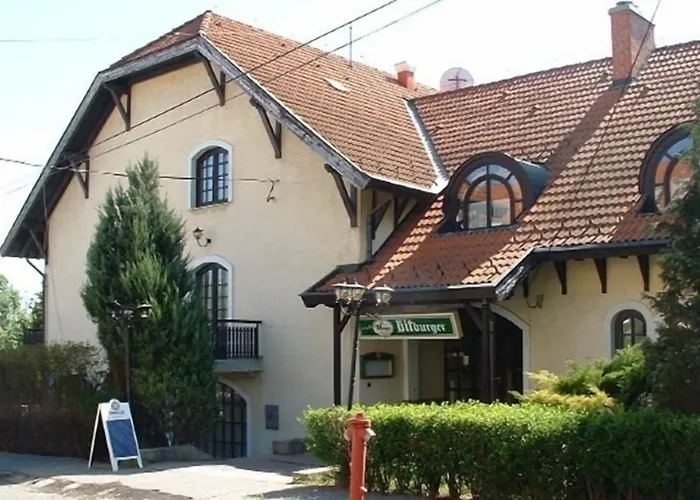 Peregrino Panzio Budaörs