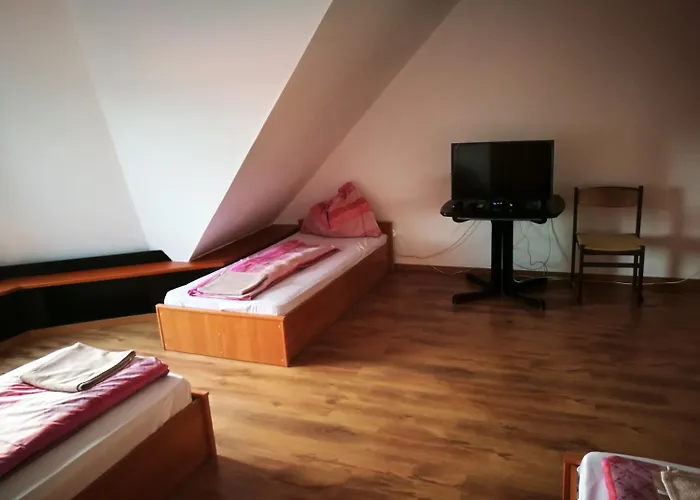 Bed & Breakfast Peregrino Panzio Budaörs