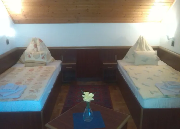 Peregrino Panzio 3* Budaörs