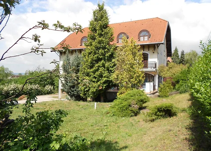 Peregrino Panzio Bed & Breakfast Budaörs