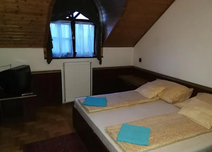 Peregrino Panzio 3* Budaörs