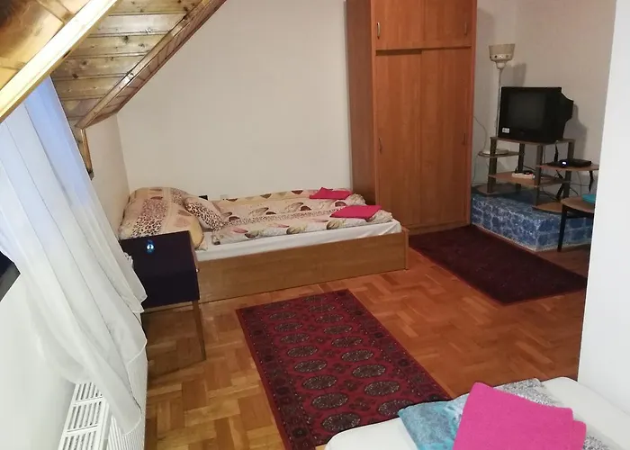 Bed & Breakfast Peregrino Panzio 3*